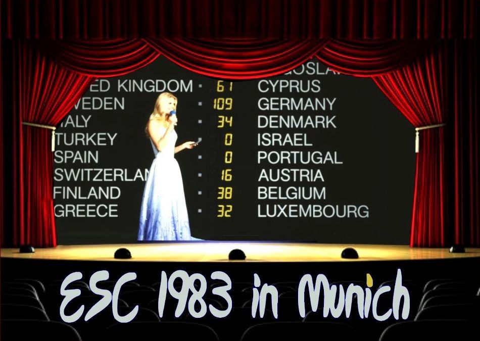 Eurovision Song Contest 1983