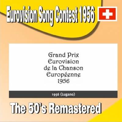 Eurovision Song Contest 1956