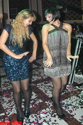 Ильгара и Севиндж