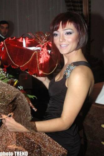 Севиндж Агаширинова