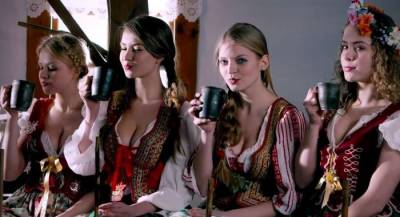 Slavic Girls