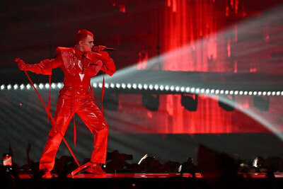 Red Sebastian